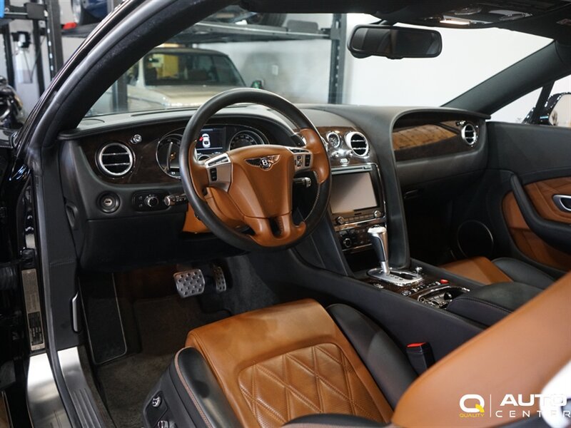 Used 2013 Bentley Continental GT AWD/4WD image 16