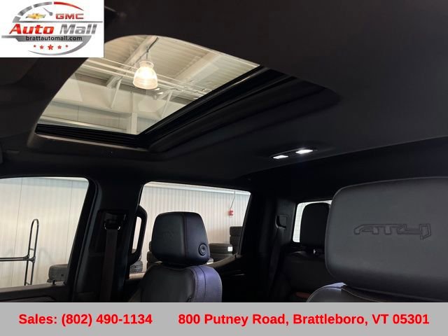 Used 2022 GMC Sierra 1500 AT4 w/ AT4 Preferred Package AWD/4WD image 23