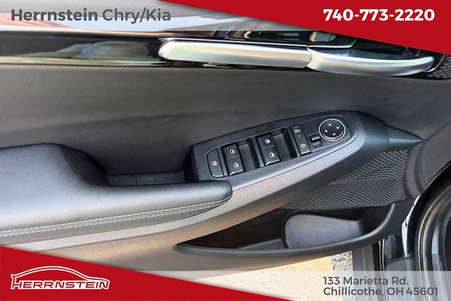 Used 2024 Kia Seltos S FWD image 12