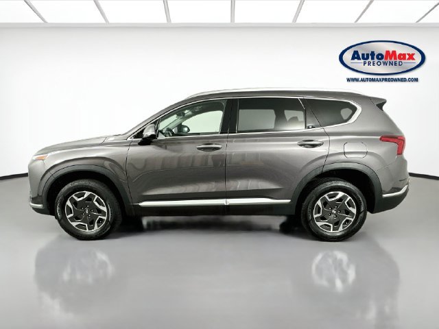 Used 2022 Hyundai Santa Fe Blue w/ Cargo Package AWD/4WD image 8