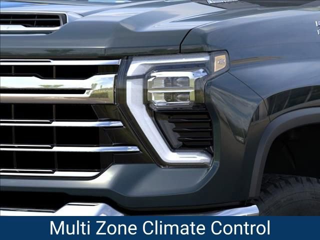New 2026 Chevrolet Silverado 2500 LTZ image 11