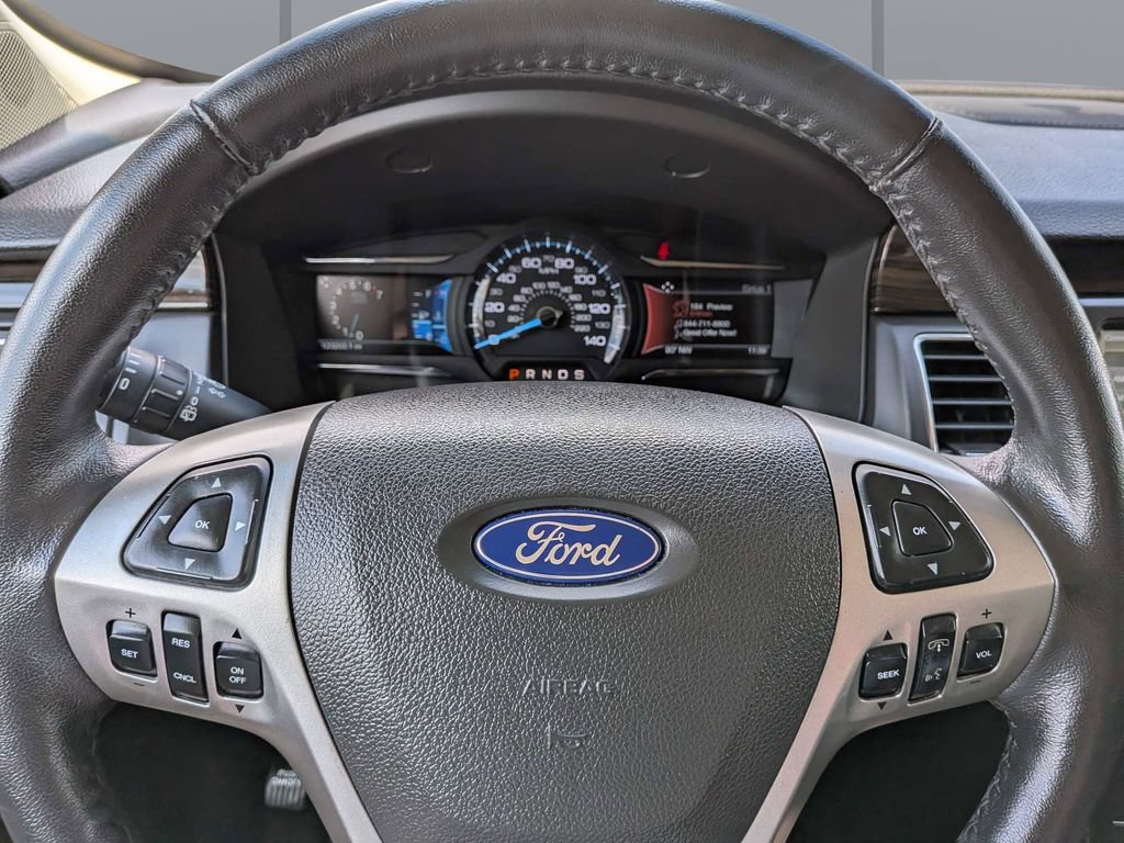 Used 2015 Ford Flex SEL w/ Equipment Group 202A FWD image 31