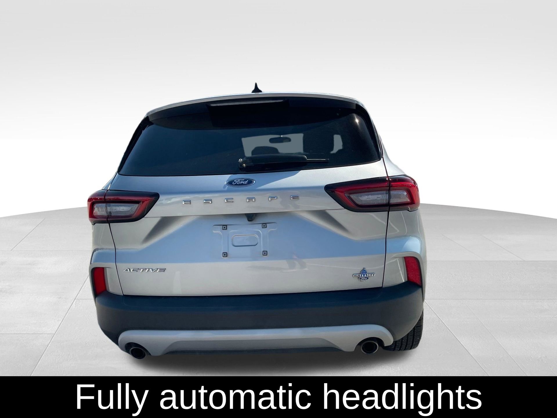 Used 2024 Ford Escape Active image 7