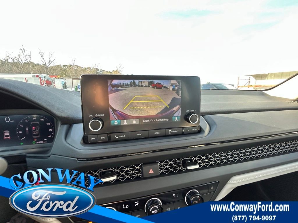 Used 2024 Honda Accord EX image 37