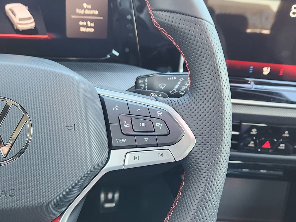 New 2026 Volkswagen GTI SE image 17