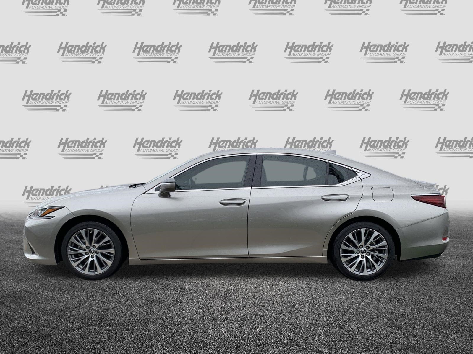 Used 2019 Lexus ES 350 350 image 7