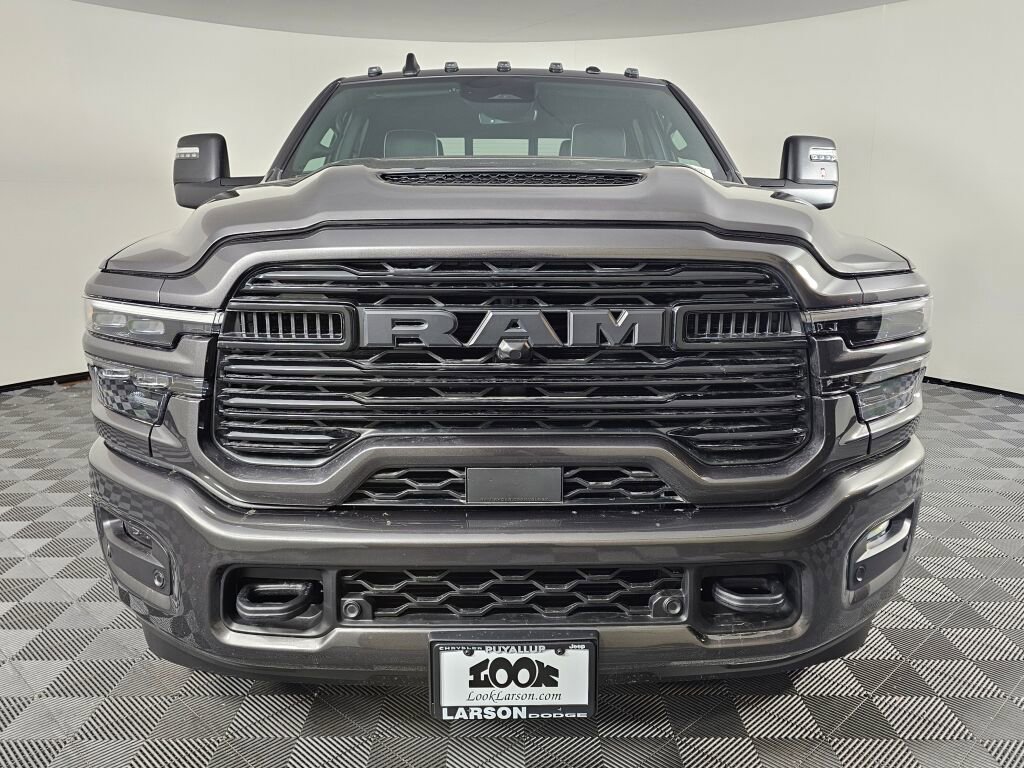 New 2026 RAM 3500 Laramie w/ Night Edition AWD/4WD image 9