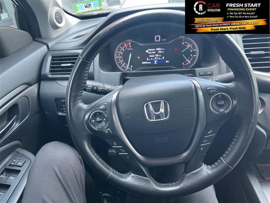 Used 2018 Honda Ridgeline RTL-T image 20
