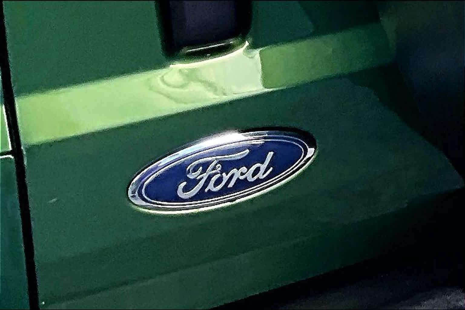 Used 2022 Ford Bronco Wildtrak AWD/4WD image 10