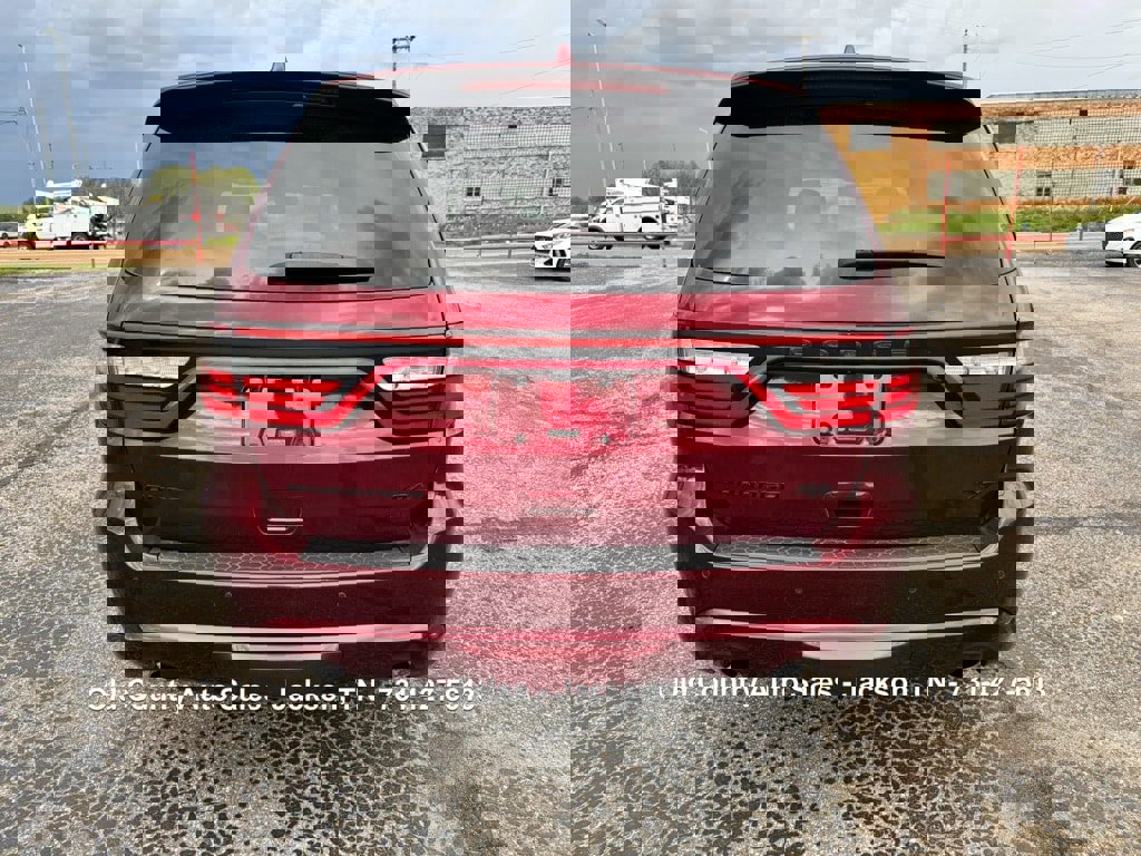 Used 2022 Dodge Durango R/T w/ Blacktop Package image 7