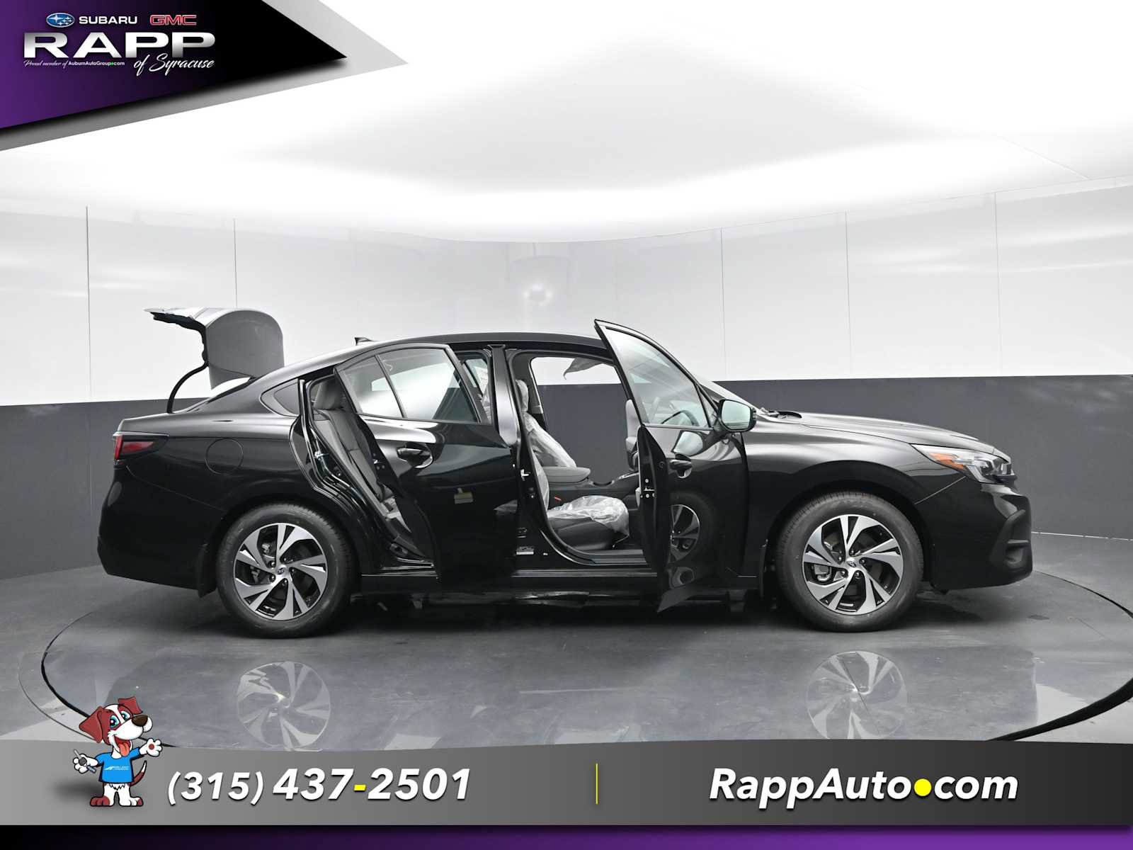 Used 2025 Subaru Legacy Premium AWD/4WD image 26