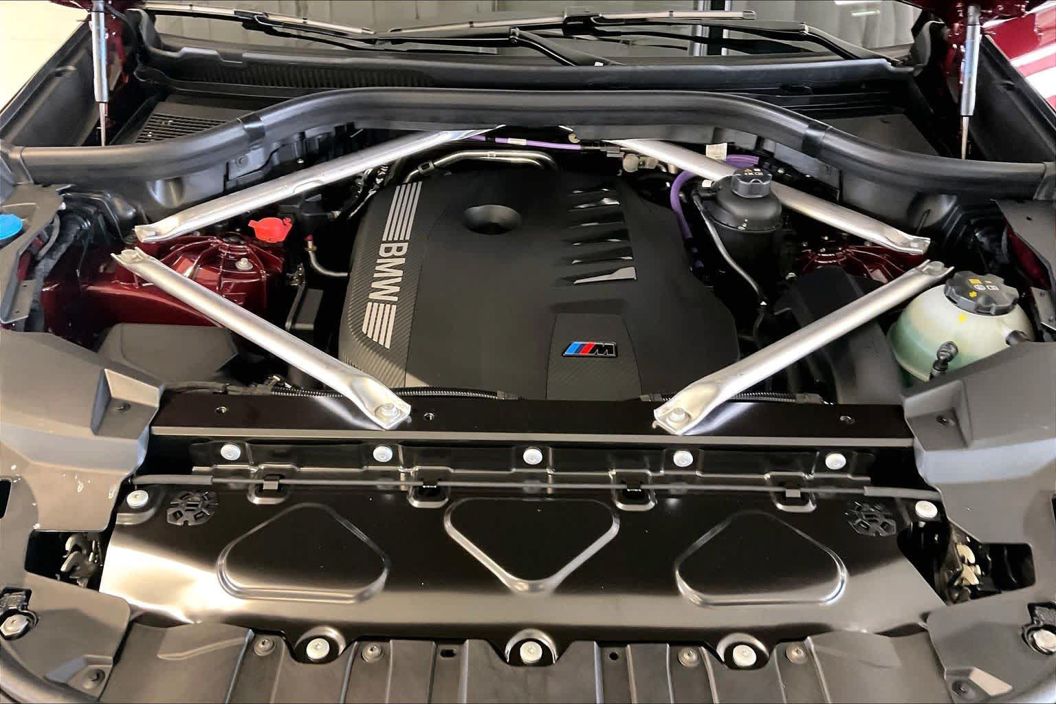 New 2027 BMW X6 xDrive40i AWD/4WD image 16