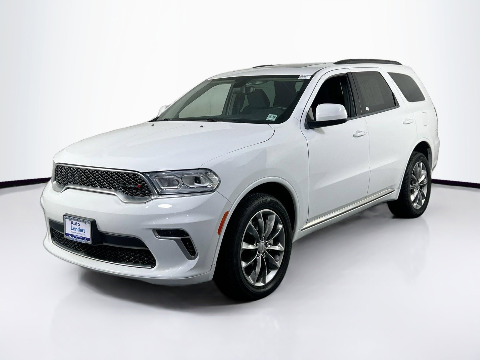 Used 2022 Dodge Durango SXT w/ Anodized Platinum Package