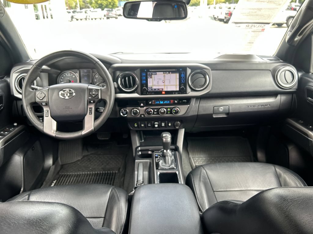 Certified 2018 Toyota Tacoma TRD Sport AWD/4WD image 13