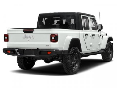 Used 2021 Jeep Gladiator Overland w/ Popular Equipment Package image 5