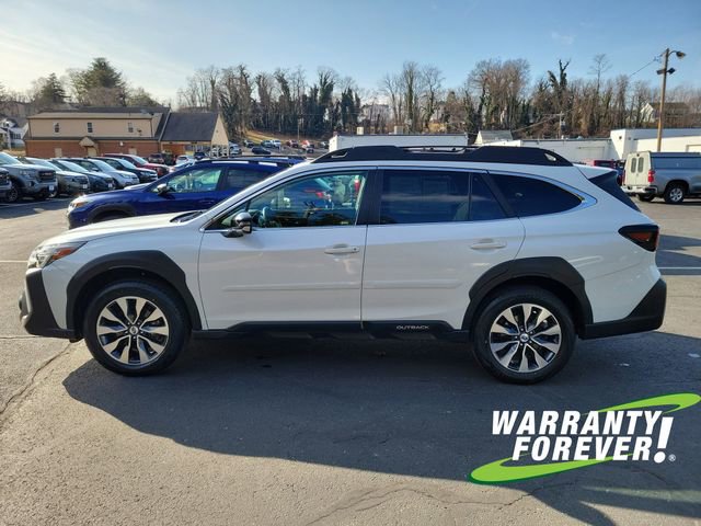 Used 2023 Subaru Outback Limited image 4
