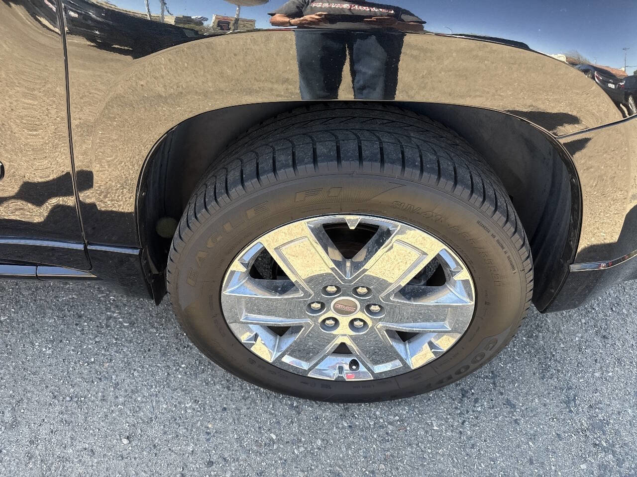 Used 2016 GMC Acadia Denali image 9