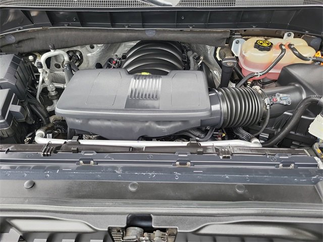 Certified 2022 Chevrolet Silverado 1500 LT Trail Boss w/ Convenience Package II image 31