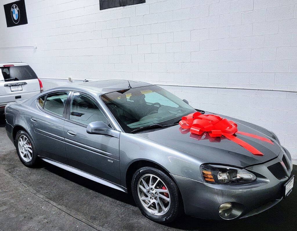 Used 2005 Pontiac Grand Prix GTP w/ Premium Audio Package FWD image 6