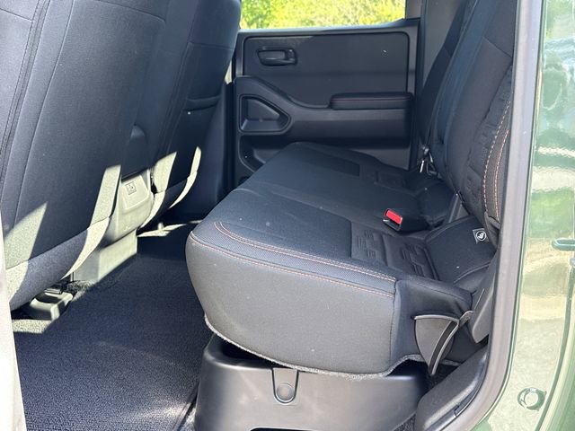 Certified 2026 Nissan Frontier PRO-4X w/ Tow Package image 21