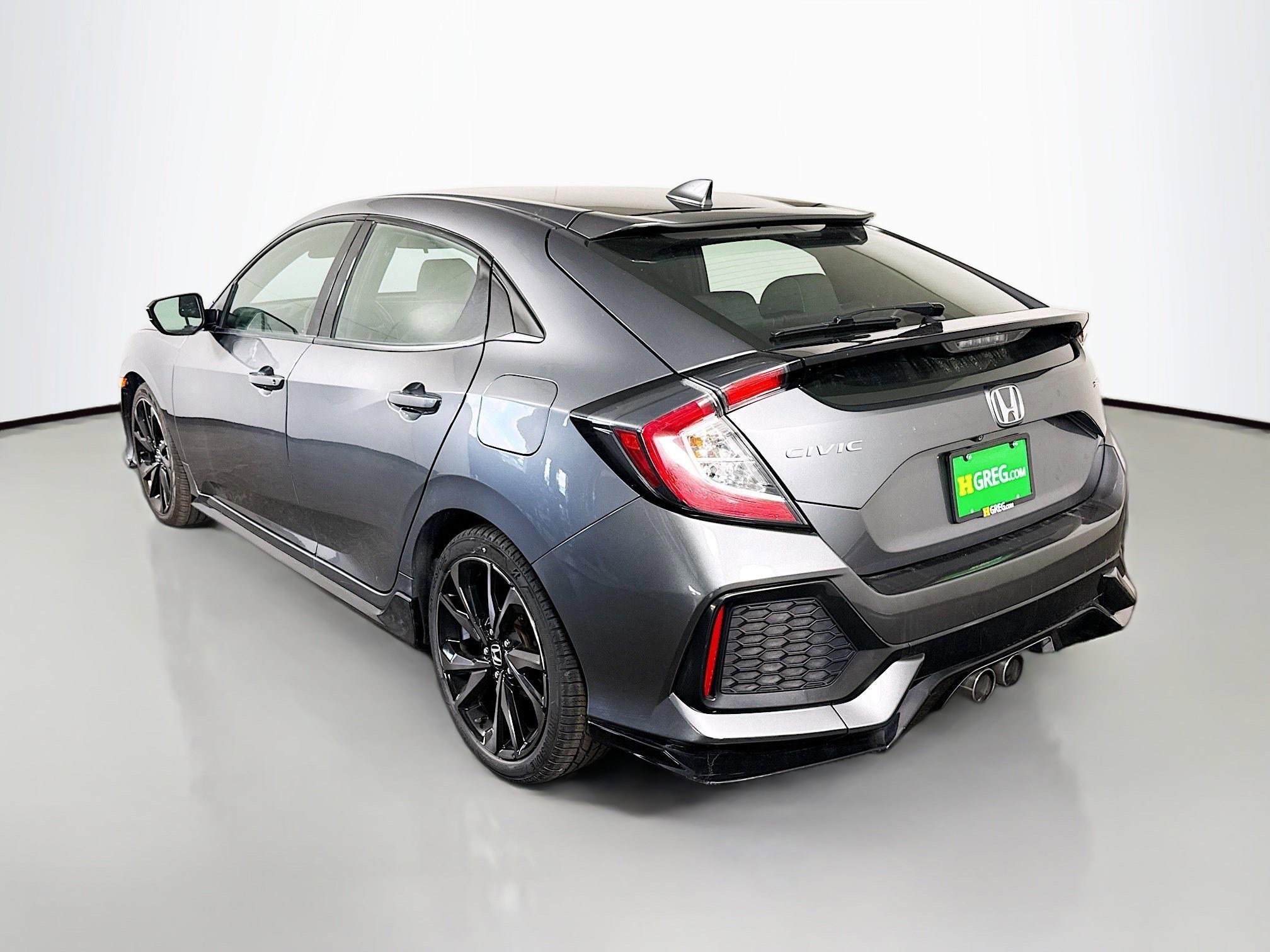 Used 2018 Honda Civic Sport image 7