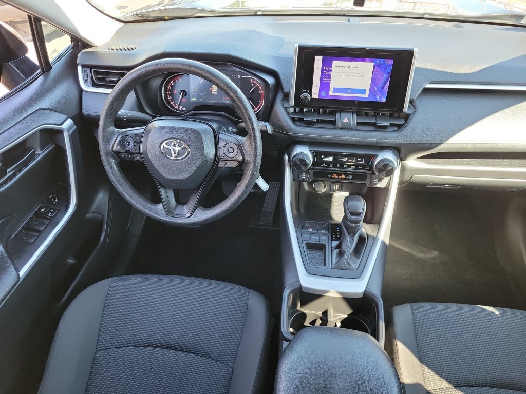 Used 2024 Toyota RAV4 LE FWD image 13