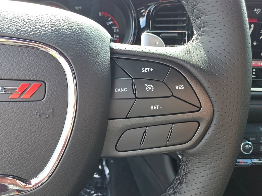New 2026 Dodge Durango GT w/ Blacktop Package RWD image 19