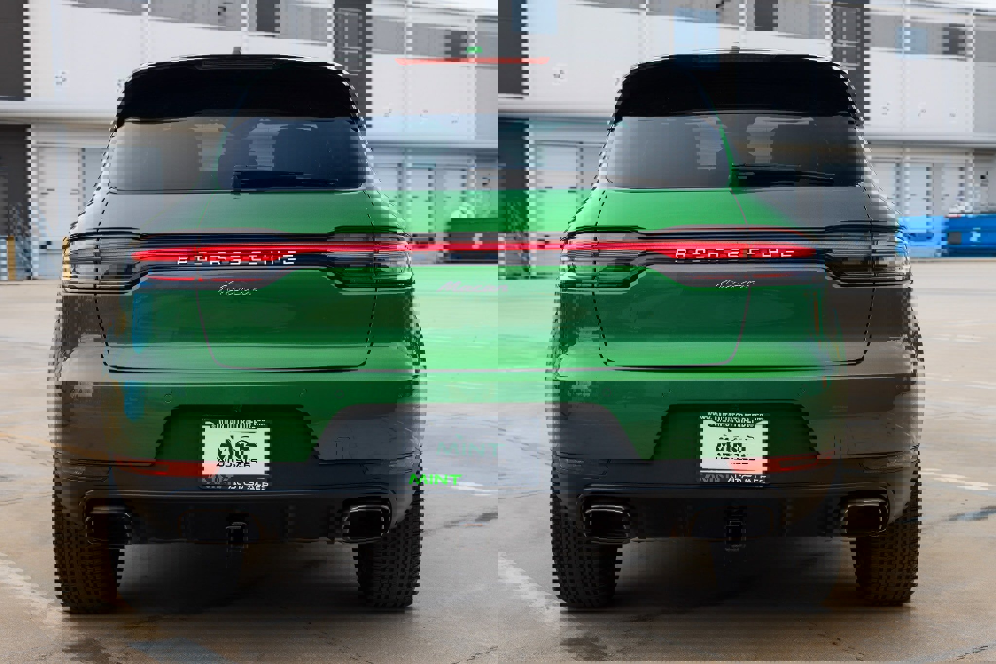 Used 2020 Porsche Macan image 11