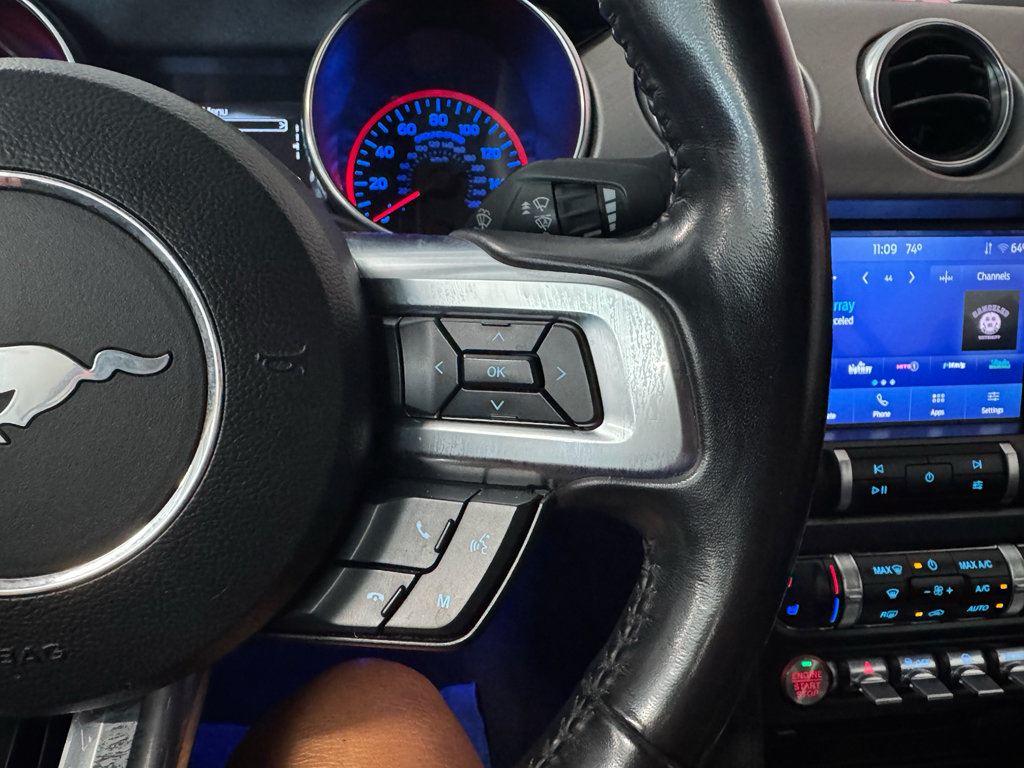 Used 2022 Ford Mustang Premium RWD image 23