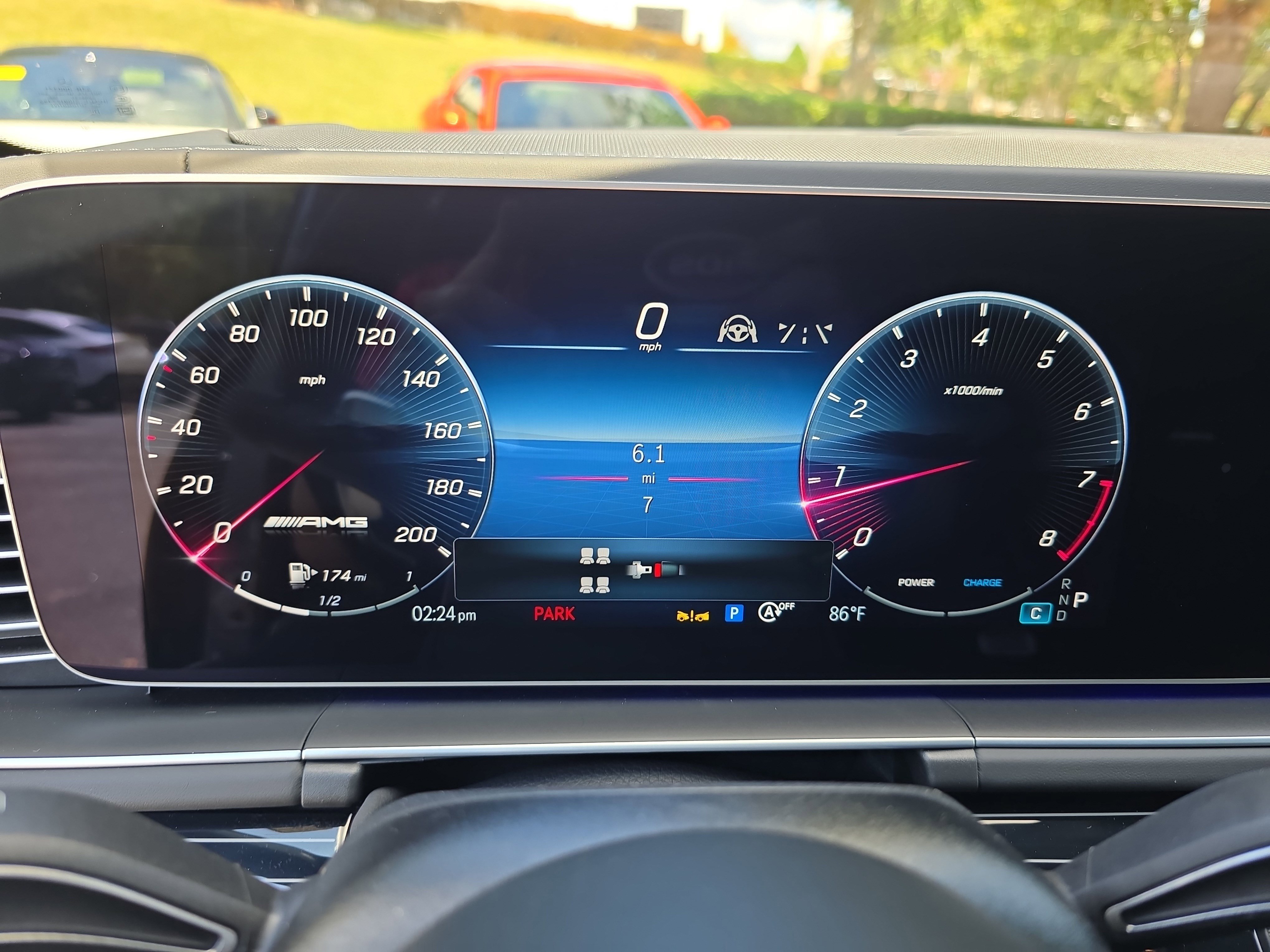 New 2026 Mercedes-Benz GLS 63 AMG 4MATIC image 20