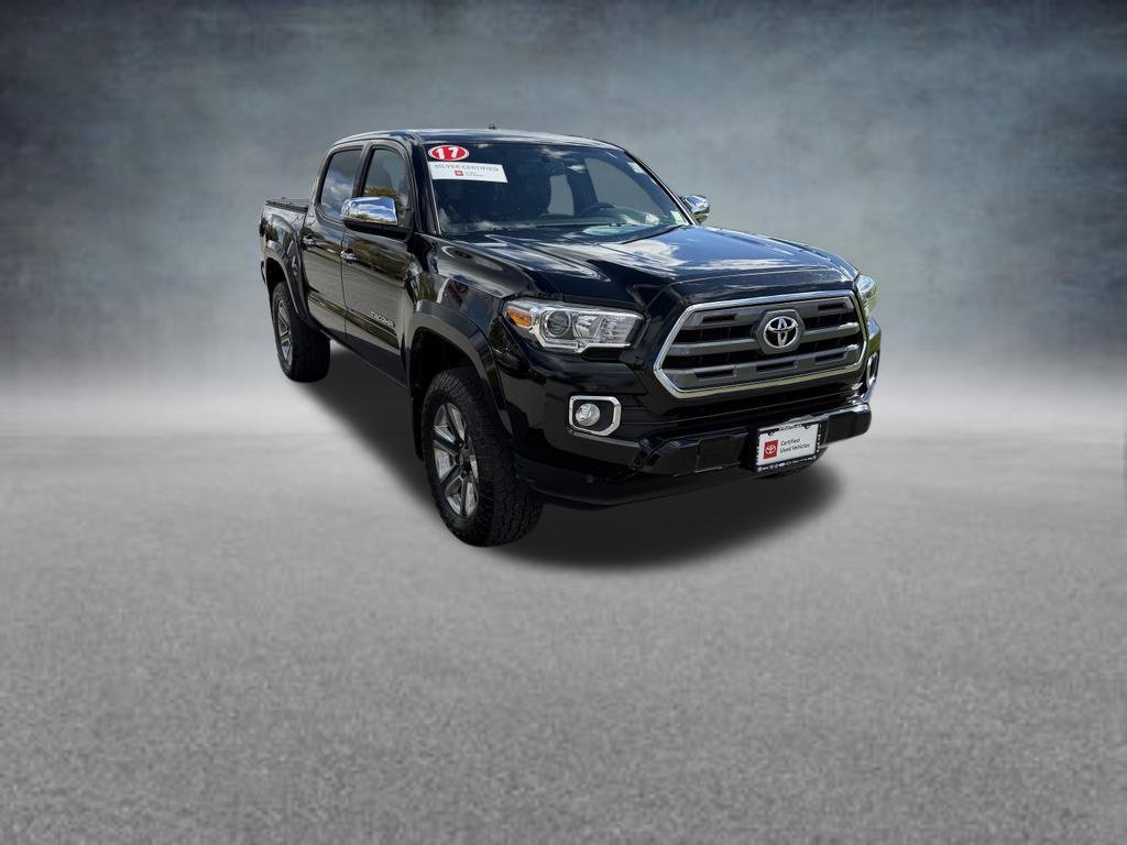 Used 2017 Toyota Tacoma Limited w/ Tow Package AWD/4WD image 8