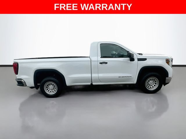 Used 2021 GMC Sierra 1500 2WD Regular Cab w/ Trailering Package image 5
