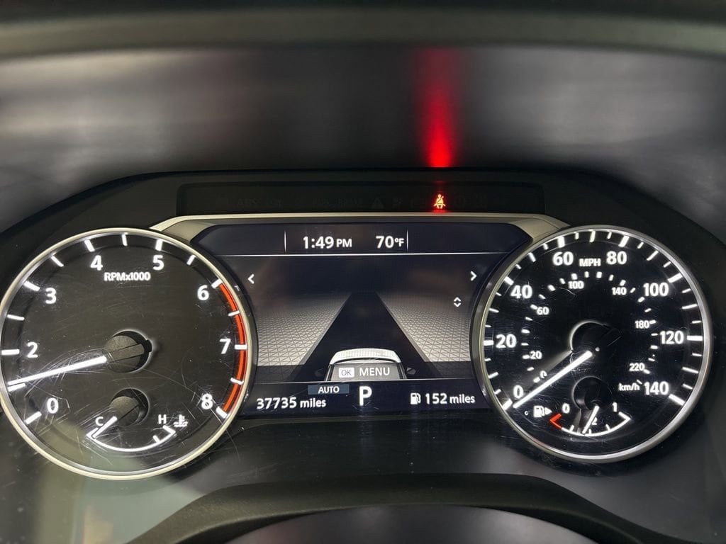 Used 2023 Nissan Rogue SV AWD/4WD image 35
