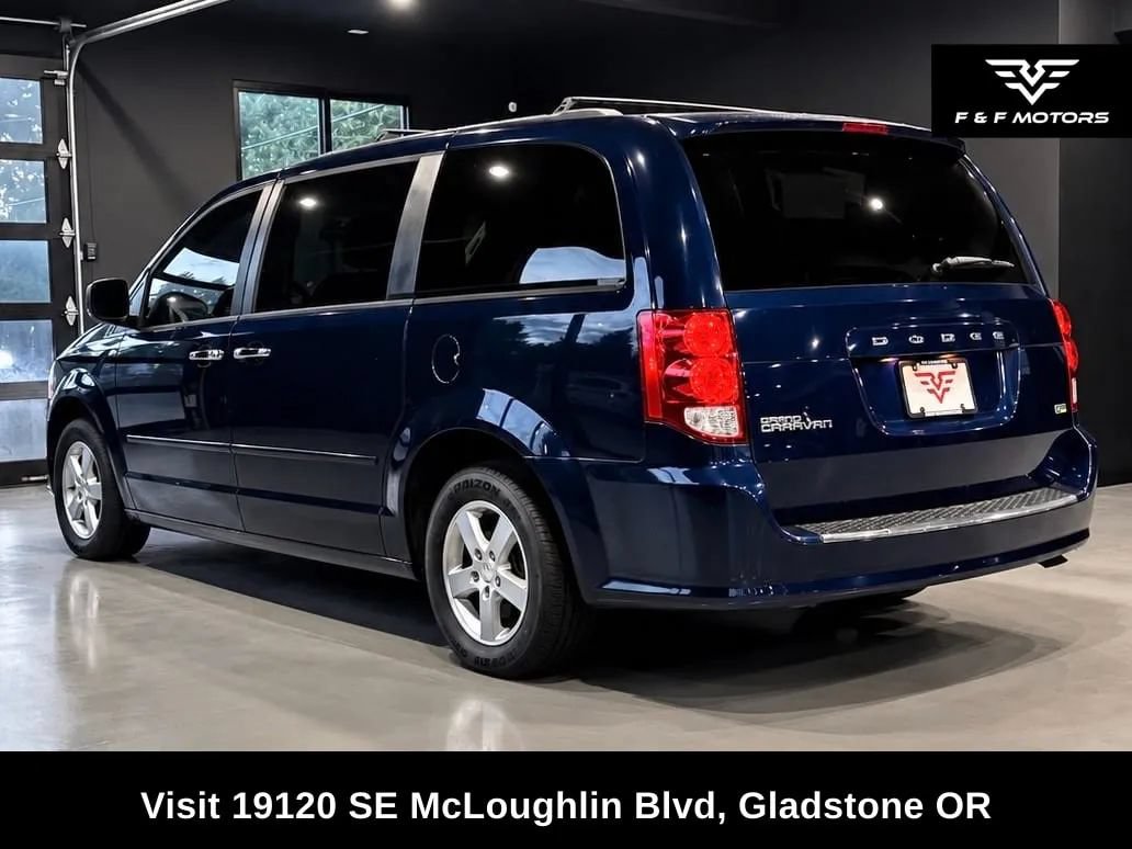 Used 2012 Dodge Grand Caravan SXT FWD image 4