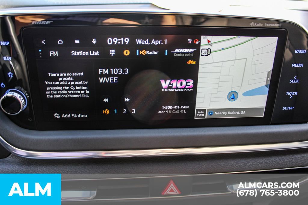 Used 2022 Hyundai Sonata Limited image 32