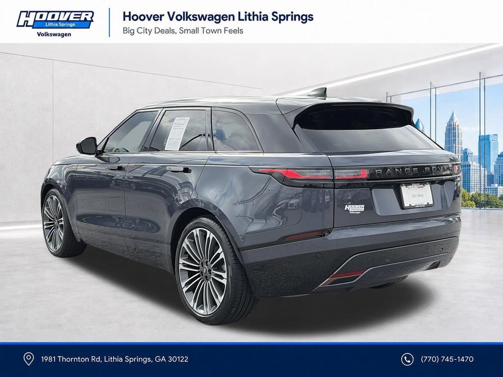 Used 2024 Land Rover Range Rover Velar Dynamic HSE AWD/4WD image 22