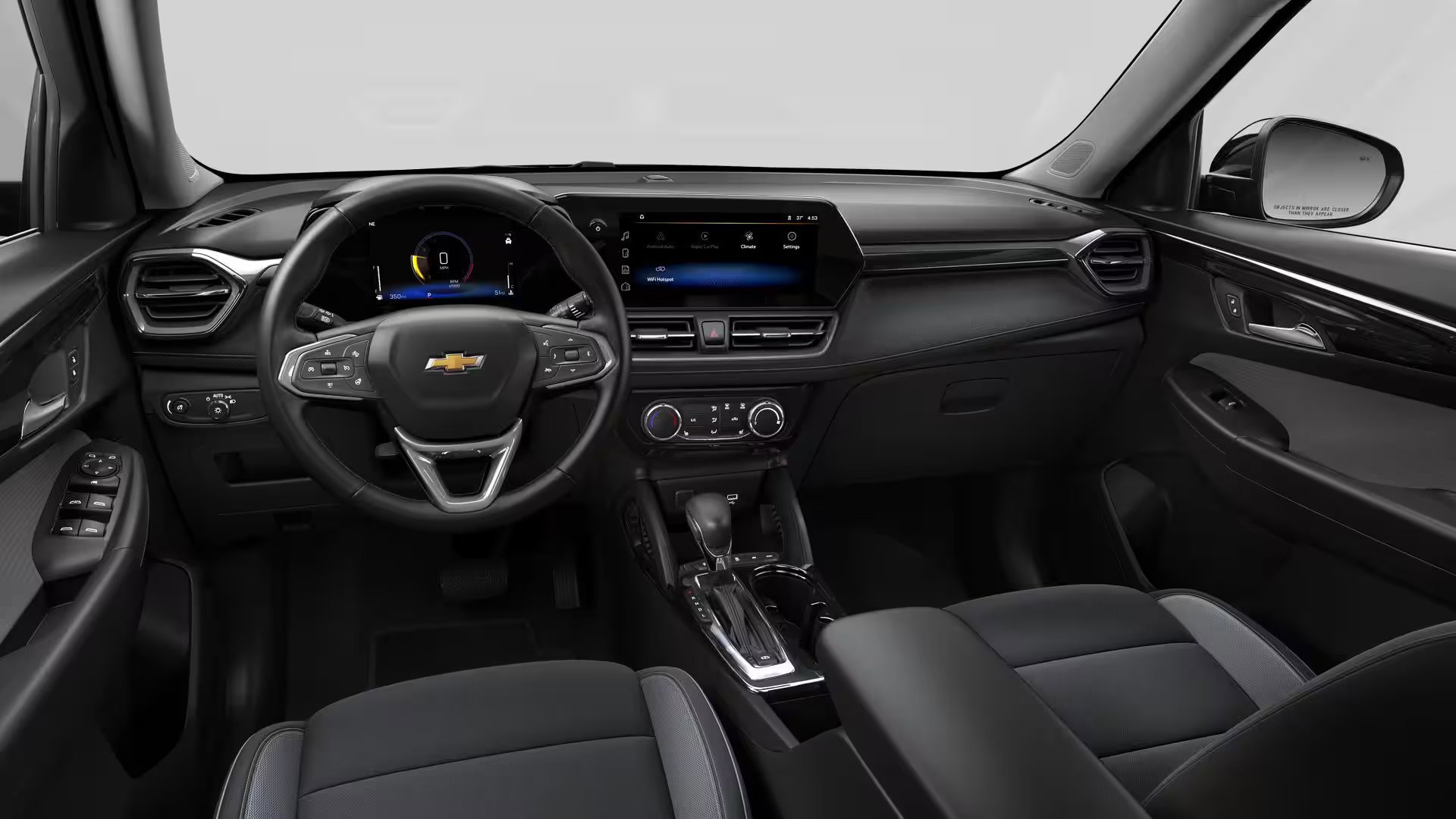 New 2026 Chevrolet TrailBlazer LT w/ LT Cold Weather Package AWD/4WD image 7