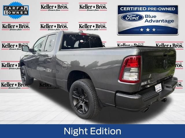 Used 2022 RAM 1500 Big Horn AWD/4WD image 5