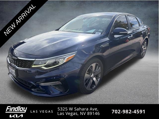 Used 2020 Kia Optima S