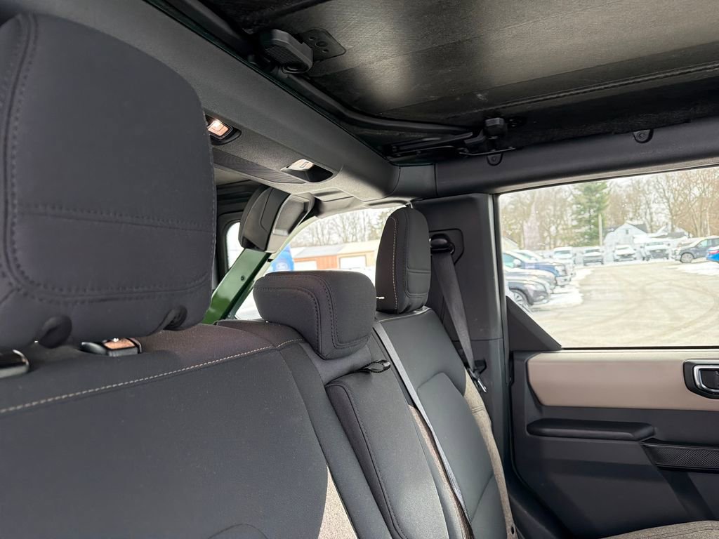 Used 2025 Ford Bronco Big Bend image 22