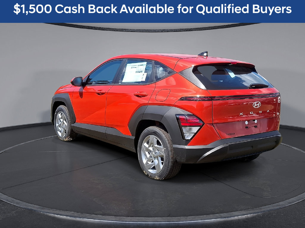 New 2027 Hyundai Kona SE FWD image 10