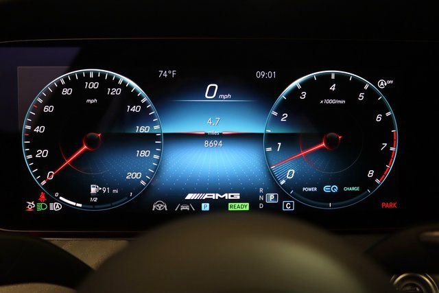 Used 2023 Mercedes-Benz AMG GT 53 w/ Driver Assistance Package image 22