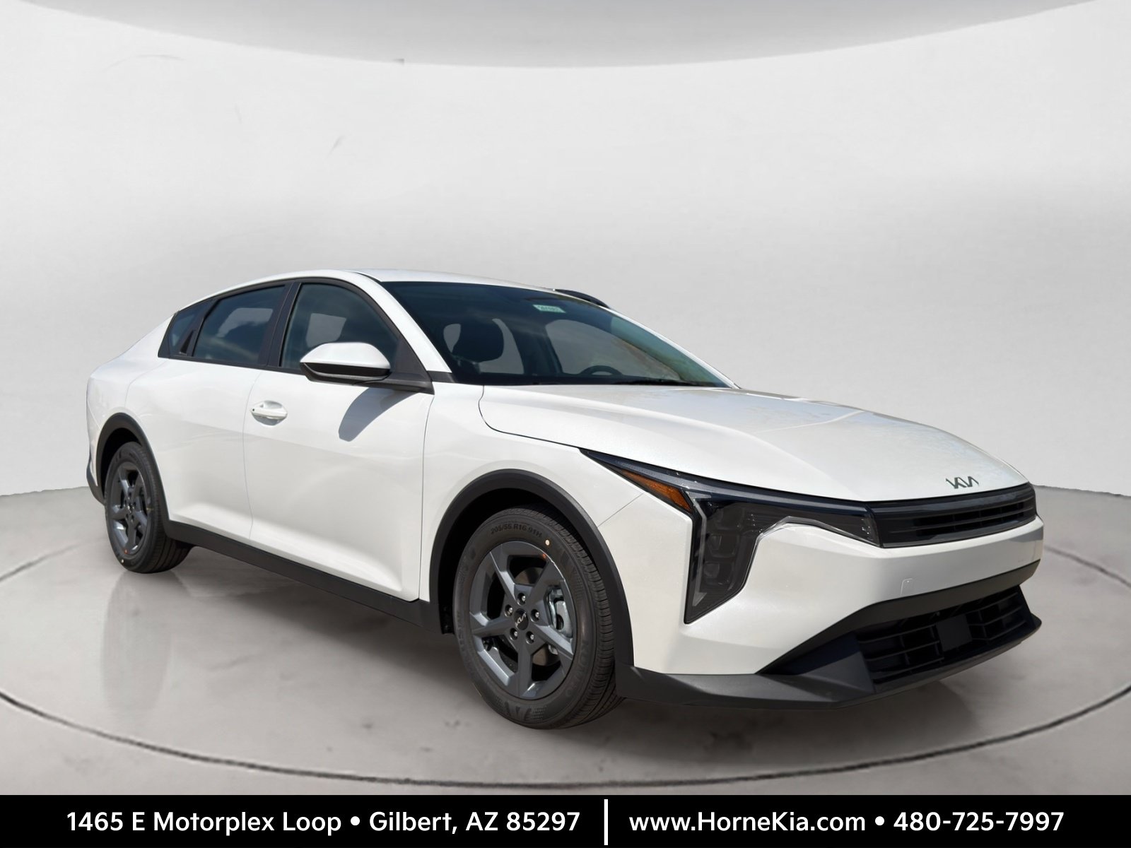 New 2026 Kia K4