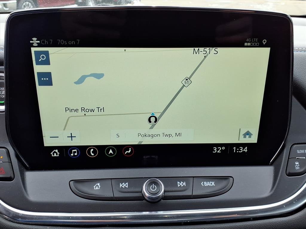 Used 2023 Chevrolet Blazer RS w/ Driver Confidence II Package image 10