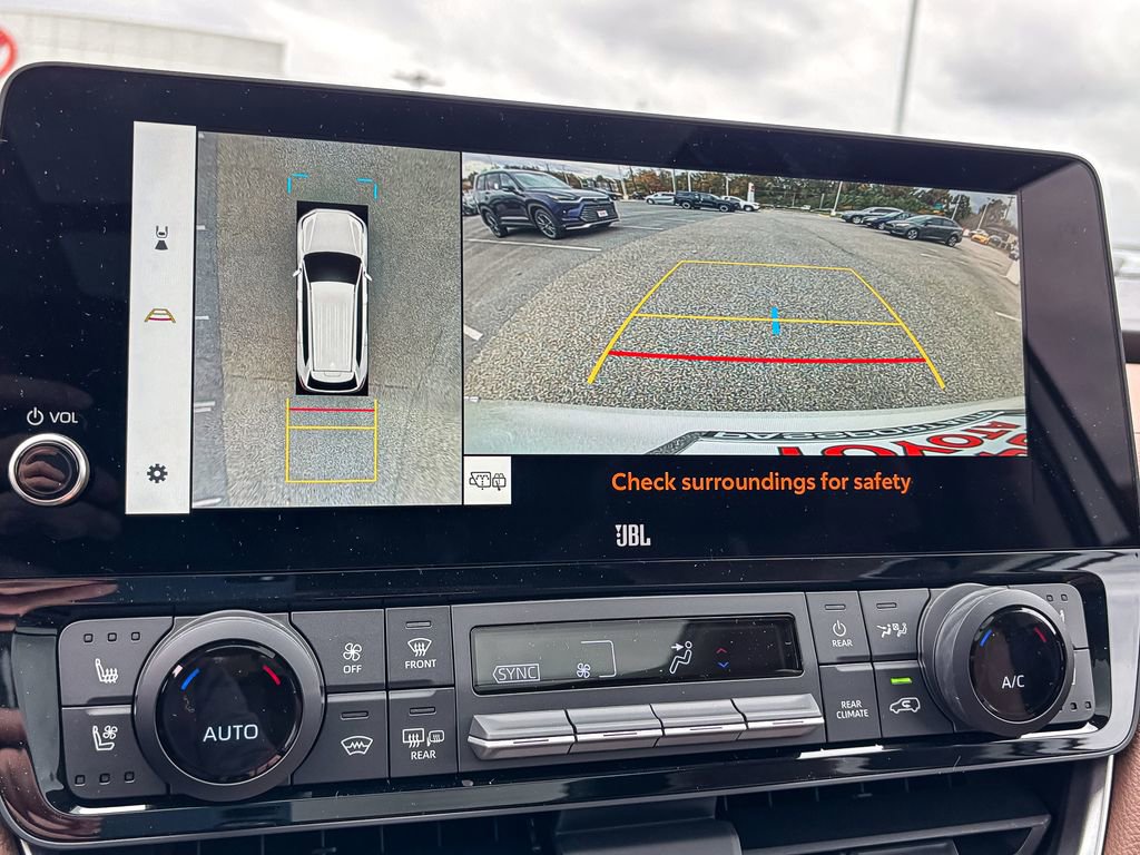 New 2026 Toyota Grand Highlander Platinum image 30