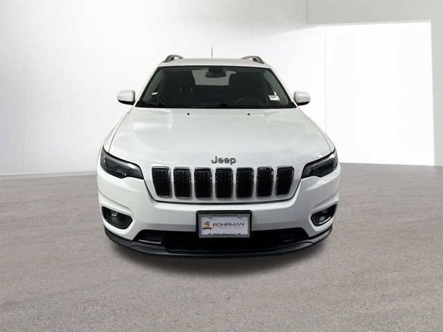 Used 2019 Jeep Cherokee Latitude w/ Cold Weather Group image 24