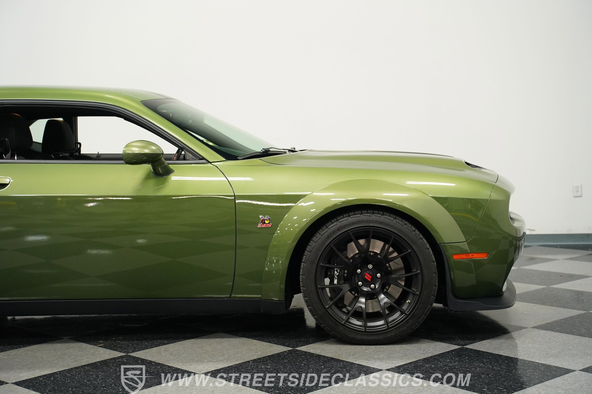 Used 2022 Dodge Challenger R/T Scat Pack image 29