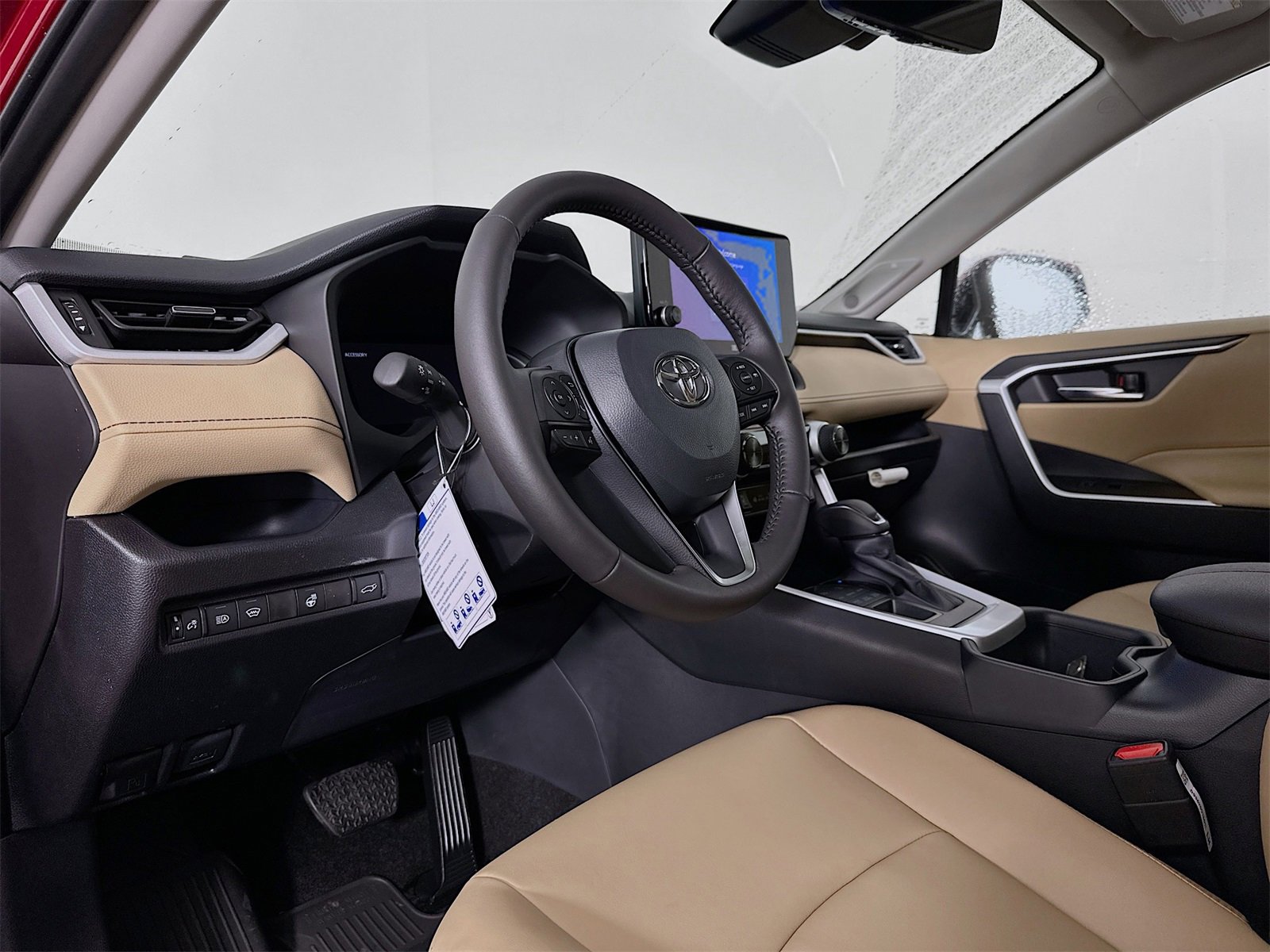 New 2025 Toyota RAV4 XLE Premium image 9