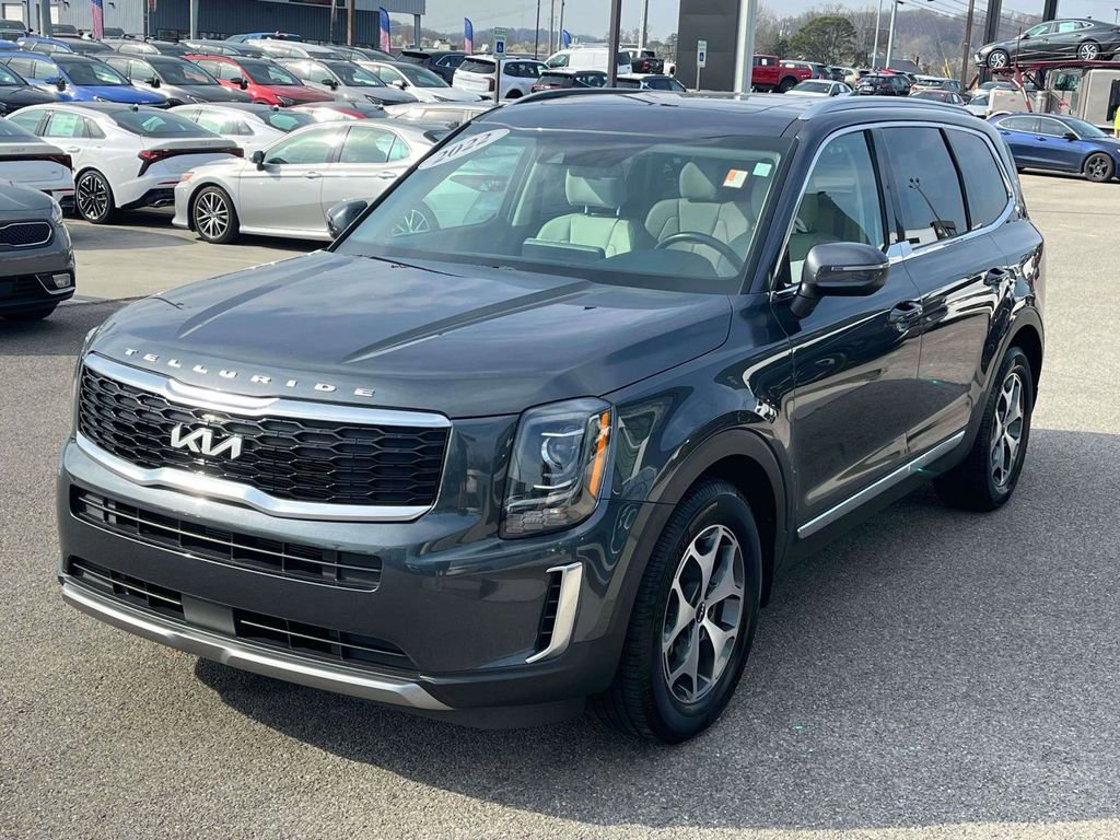 Used 2022 Kia Telluride EX image 33