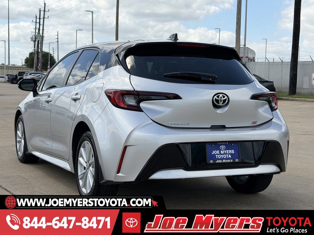 Used 2025 Toyota Corolla SE image 7
